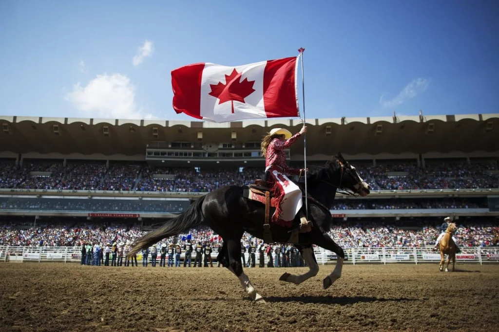 Car Rental in Calgary During Stampede