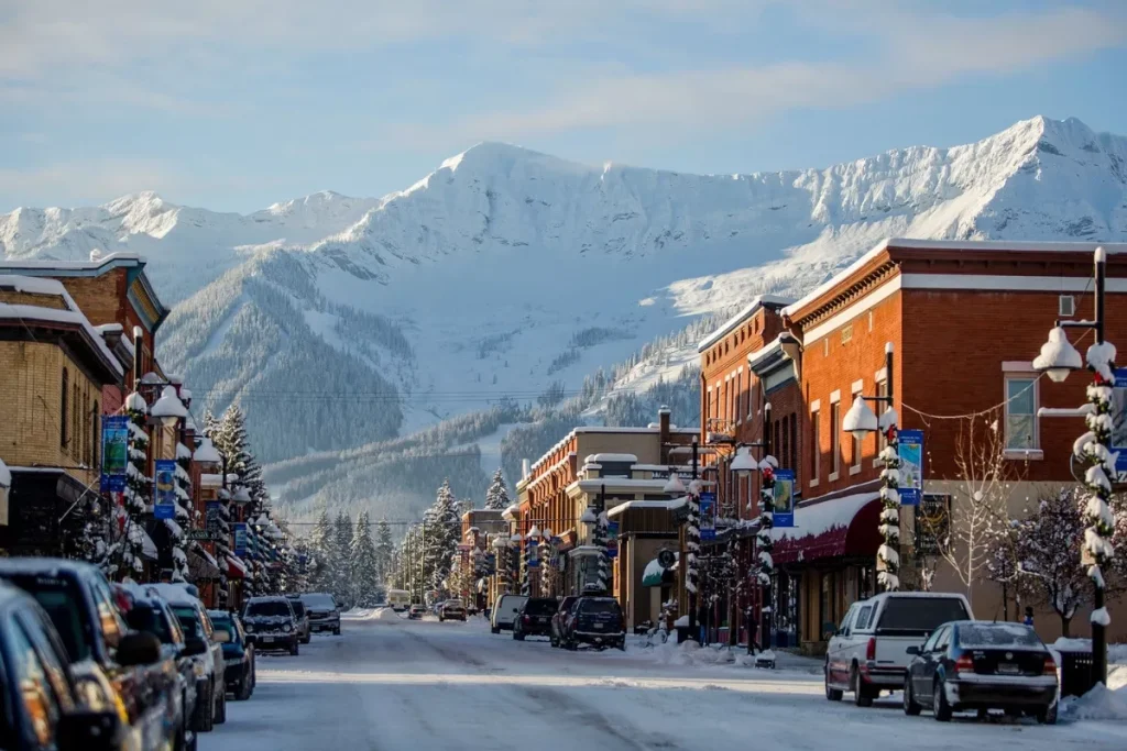 Downtown Fernie BC 1024x683 1 Vancouver is an incredible city—no doubt about it. But sometimes, the real magic lies just outside the city limits. From seaside villages to forested mountain retreats, British Columbia is packed with small towns that are perfect for a day trip or weekend getaway. And the best way to explore them? Hit the road. With a car rental in Vancouver, you’re free to uncover charming spots you’d never see from a tour bus or SkyTrain.