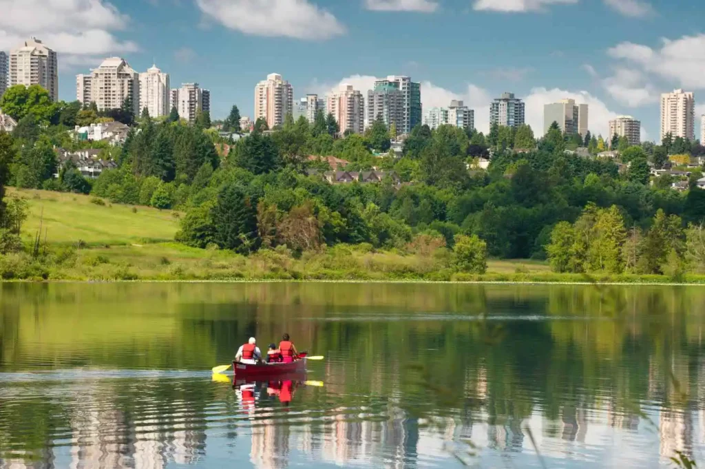 Family-Friendly Road Trips from Burnaby