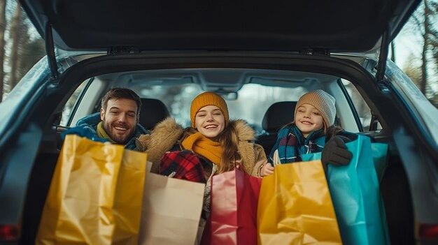 Shopping in Burnaby: Car Rental Can Help You Get There
