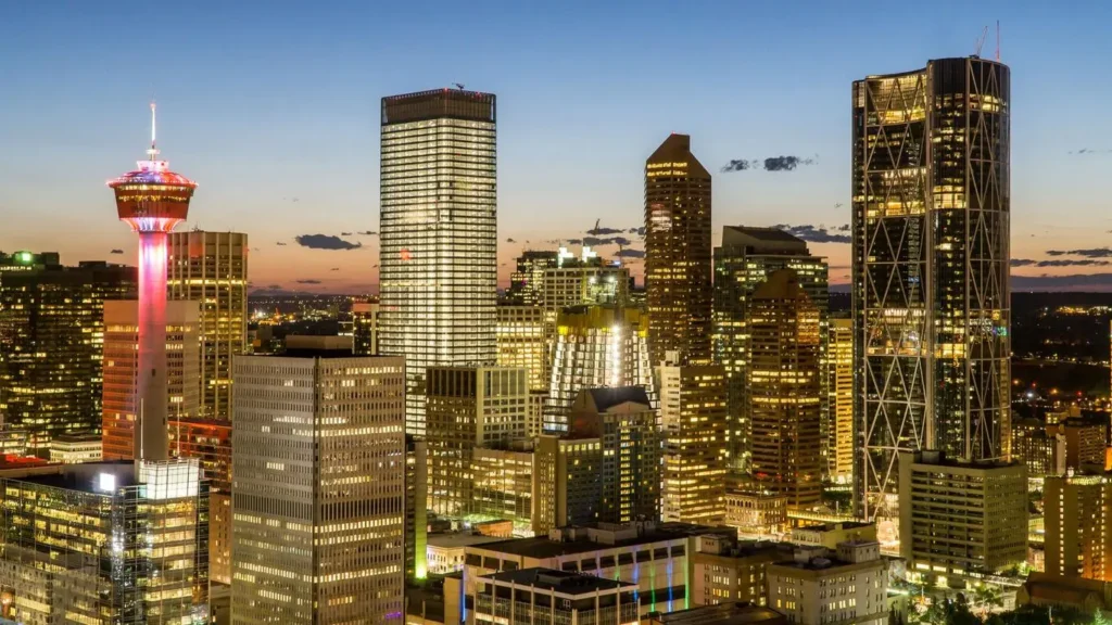 Calgary car rental