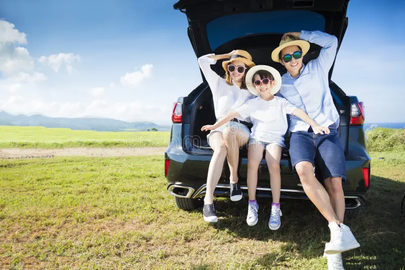 happy family enjoying road trip summer vacation young 72859796 Planning a stress-free and fun family road trip? You've come to the right place! Burnaby is not only a great city to reside in — it's also an ideal departure point for family fun throughout British Columbia. With highway access, scenic drives, and plenty of attractions nearby, Burnaby makes it really easy to get in the car and go!