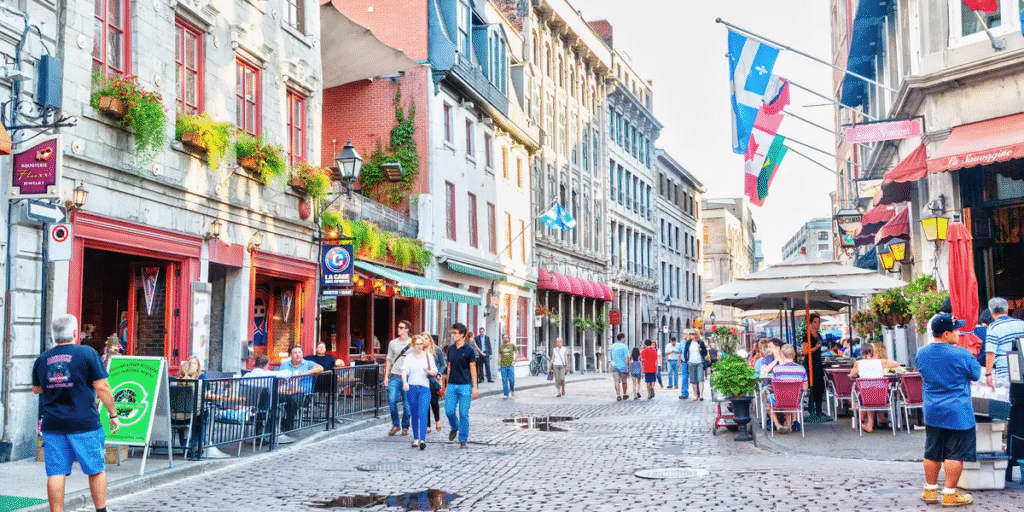 car rental in montreal