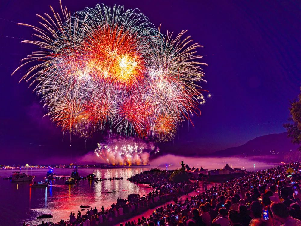 Honda Celebration of Light