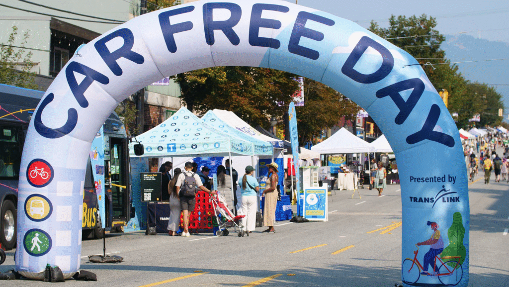 Car Free Day