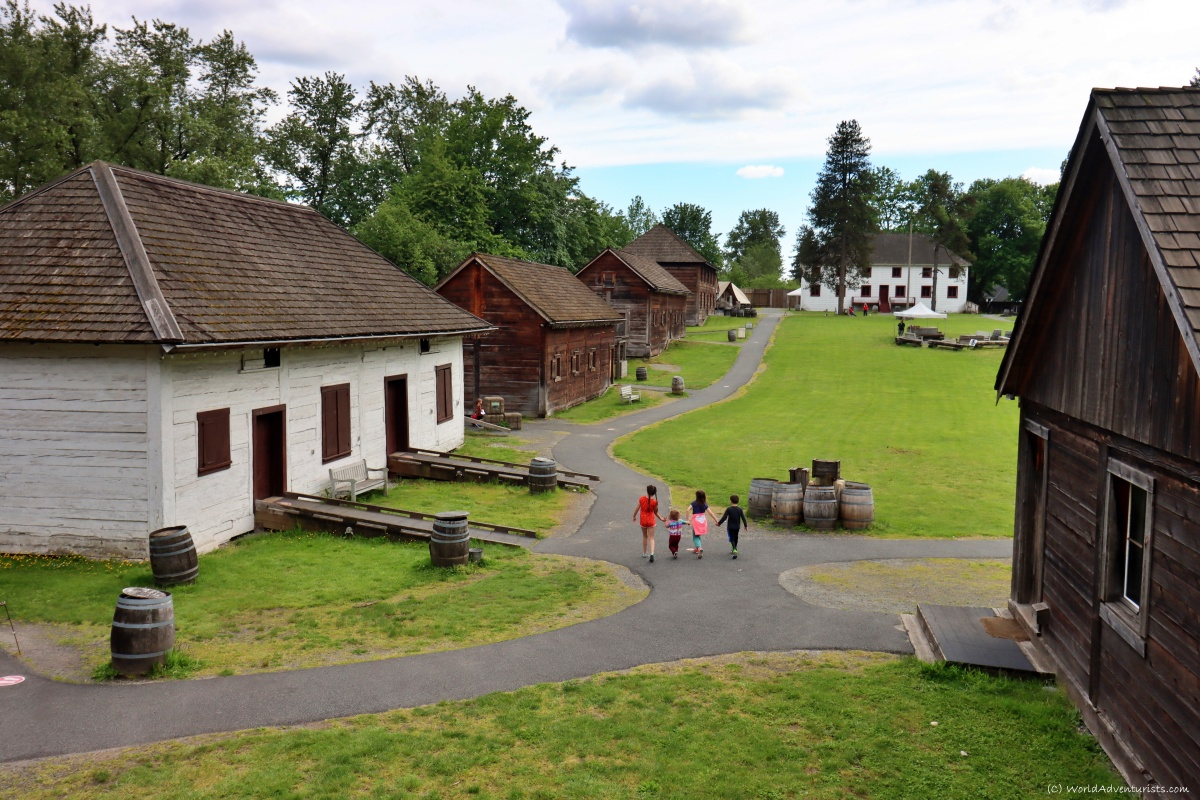 Fort Langley