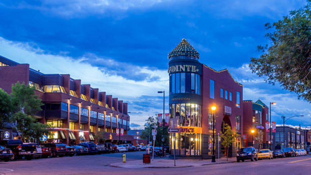 Kensington Calgary