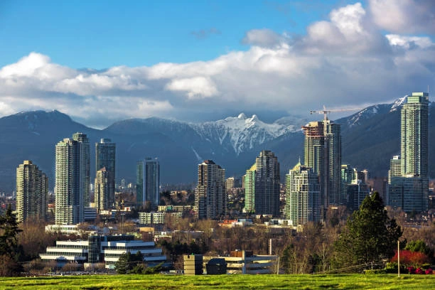 Car Rental In Burnaby