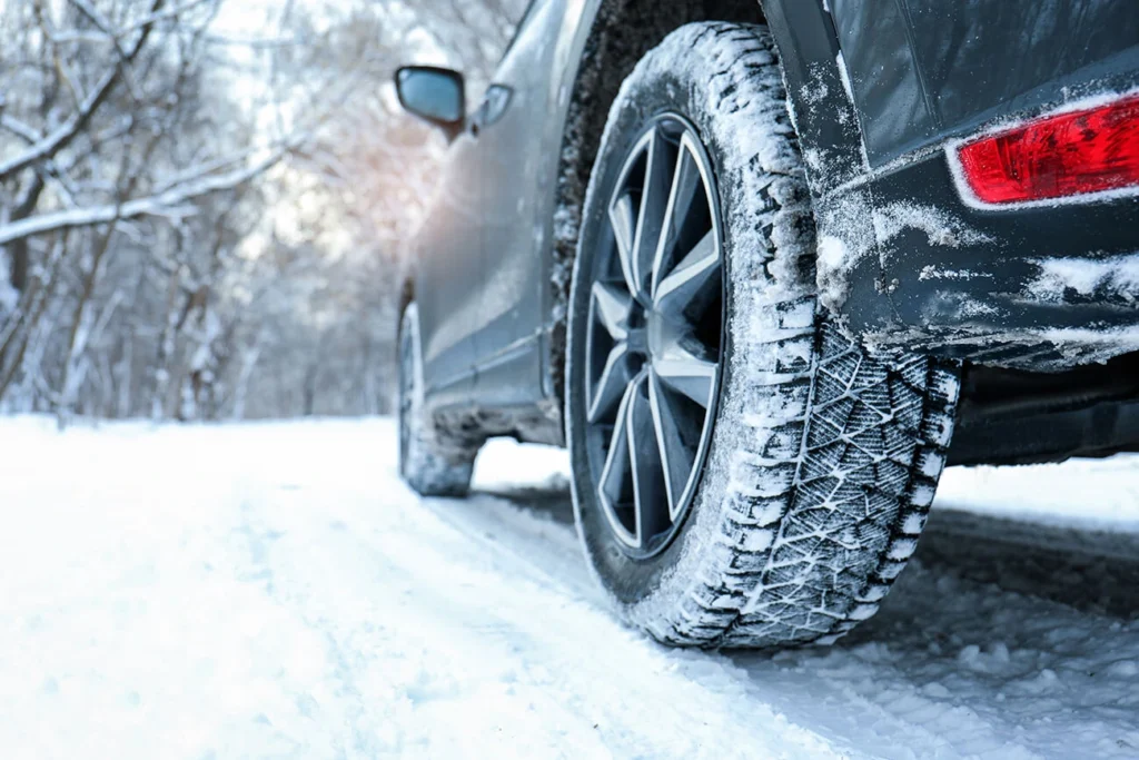 Renting a Car with Winter Tires in Vancouver is a Smart Choice