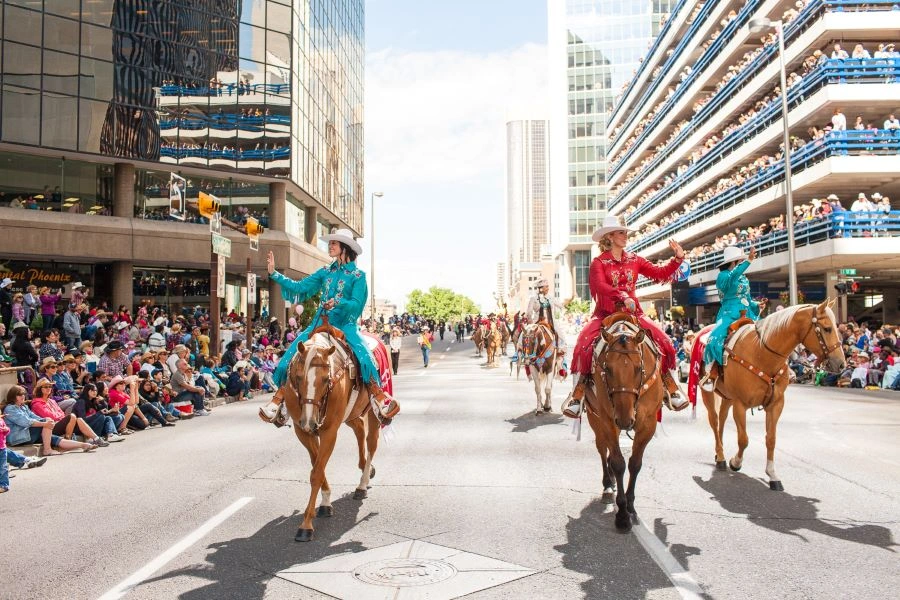 Car Rental in Calgary During Stampede