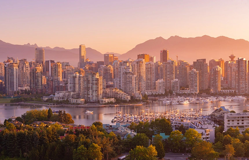 Car Rental in Vancouver Just Makes Life So Much Easier