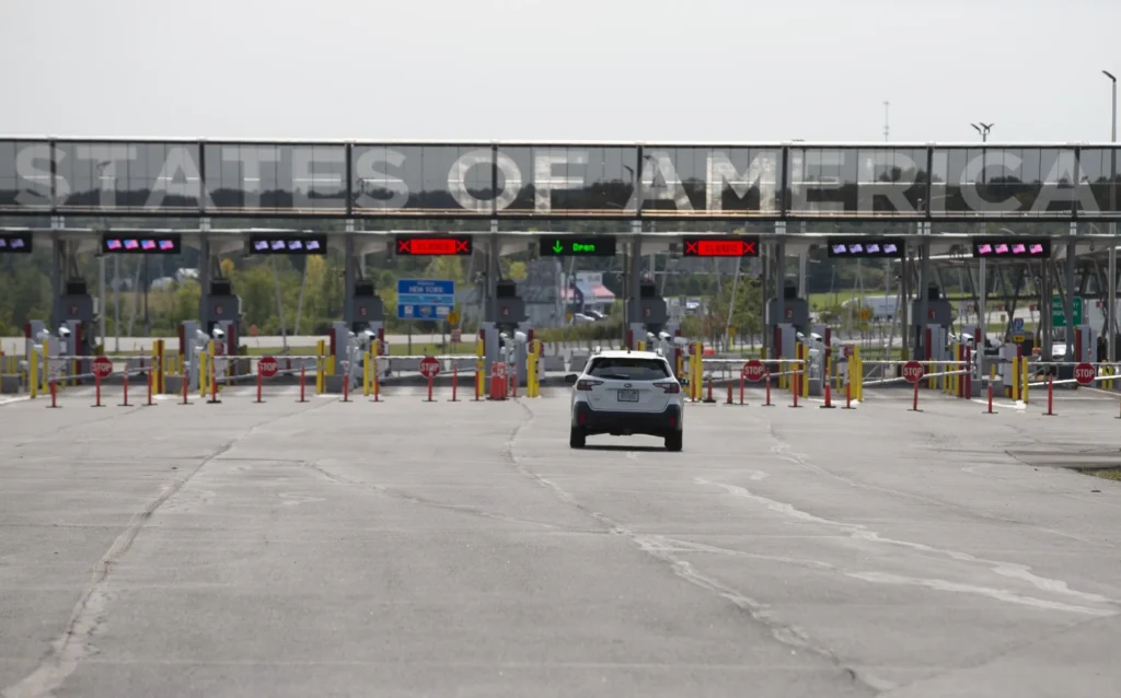 usa border