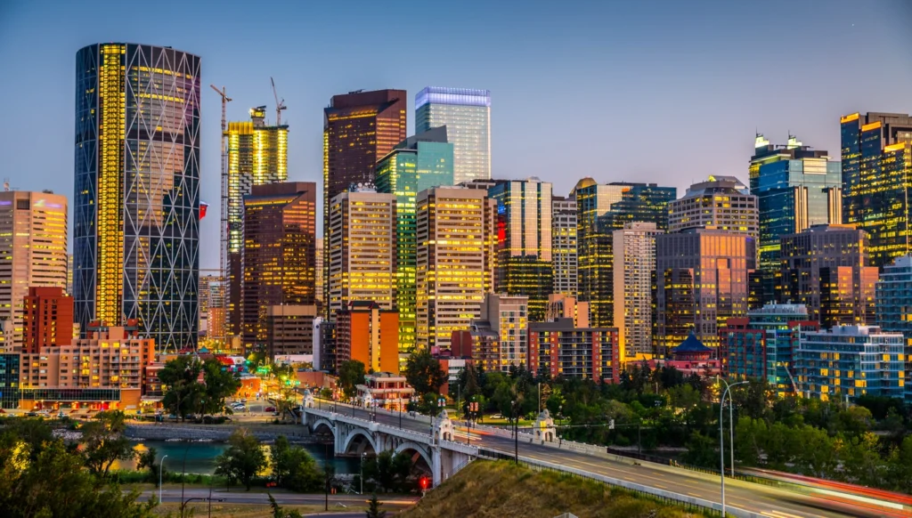 Calgary Skyline at Dusk Calgary has grown into an exciting blend of modern energy and western charm. From its lively downtown streets and quirky neighborhoods to its jaw-dropping access to the Rocky Mountains, there’s a lot to take in. And if you want to see Calgary fully—on your own schedule, with freedom to roam—renting a car in Calgary is the smartest way to get it done. Let me walk you through why having four wheels is a game-changer when exploring Alberta’s urban heart.