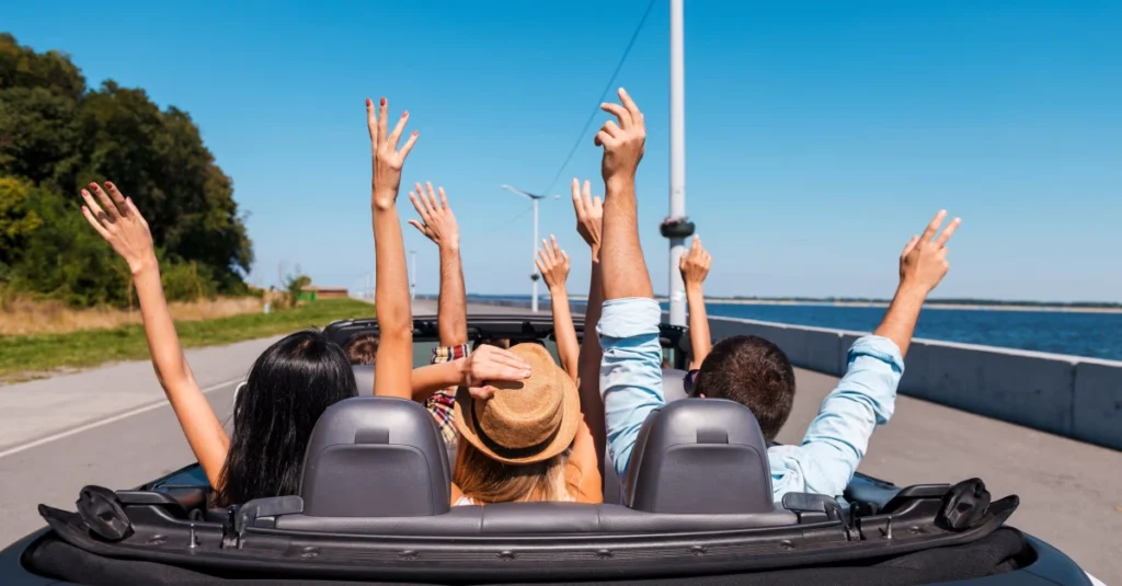 Road Safety Tips For Car Rental
