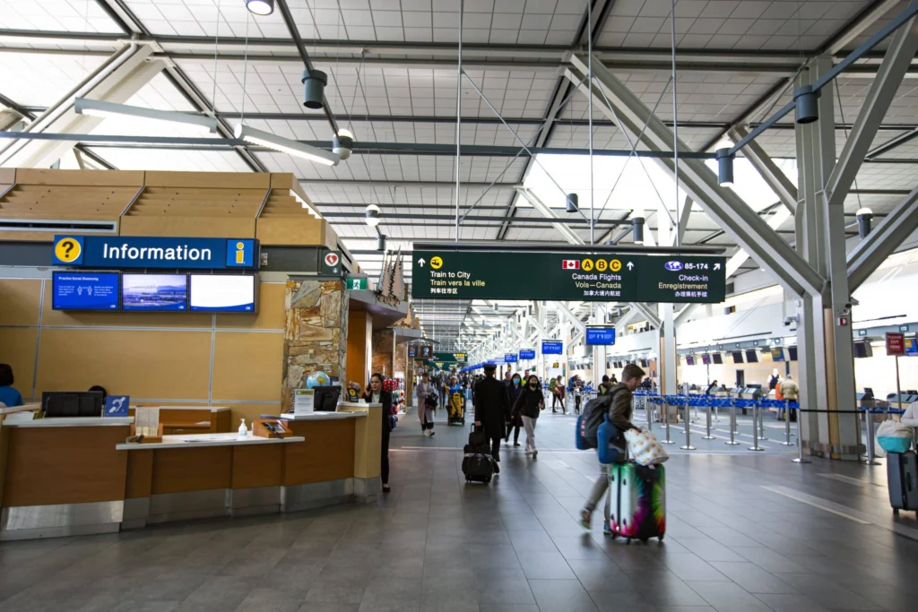 YVR scaled 1 Arriving at Vancouver International Airport (YVR)? Congratulations, you’ve touched down in one of Canada’s most scenic gateway cities. Whether your plan is to zoom through downtown streets, head to mountain trails, or coast along sea-view roads, renting a car right at YVR is often the smartest first move. This guide is your step-by-step companion to a smooth car rental experience, with insider tips, local links, and no-nonsense advice. Let’s make sure your journey begins the moment you step off the plane.