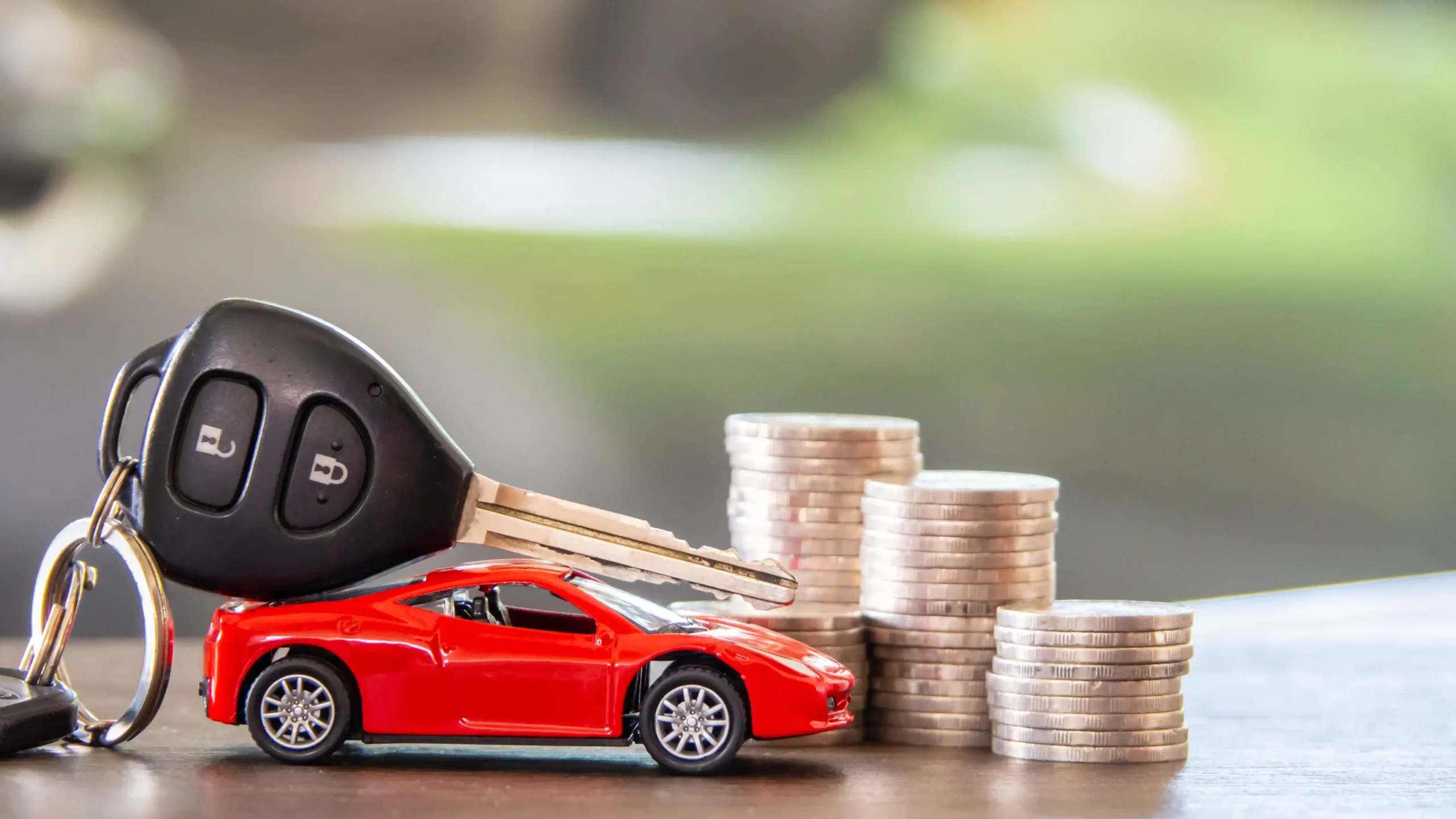 Car Rental for Driving Test
