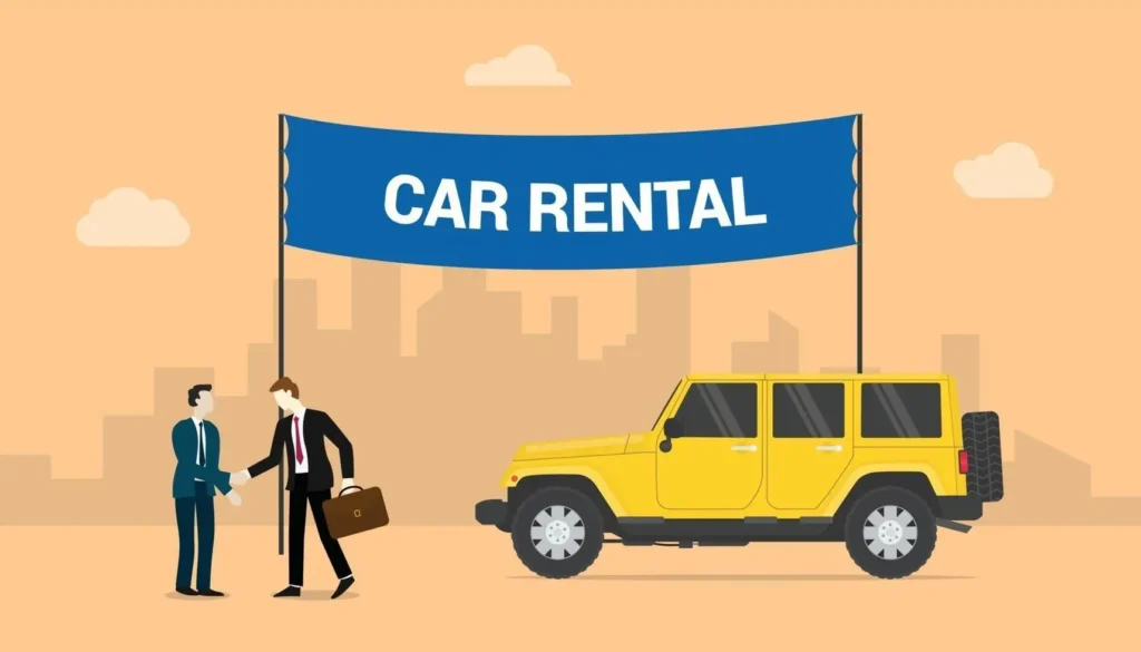 Car Rental for a Week