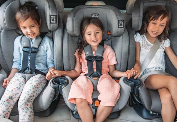 Car Rental and Car Seat Options: Should You Bring Your Own or Add One to Your Booking?