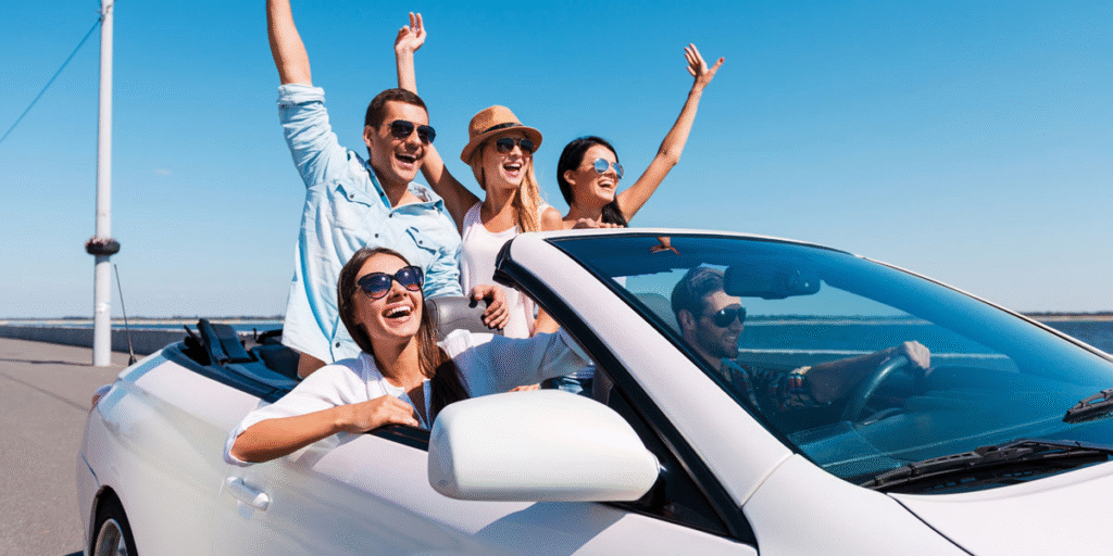 image 2 Planning a trip involves a lot of moving parts—flight, stay, and wheels to get around. Two popular ways to sort out your car rental and accommodation at once are: