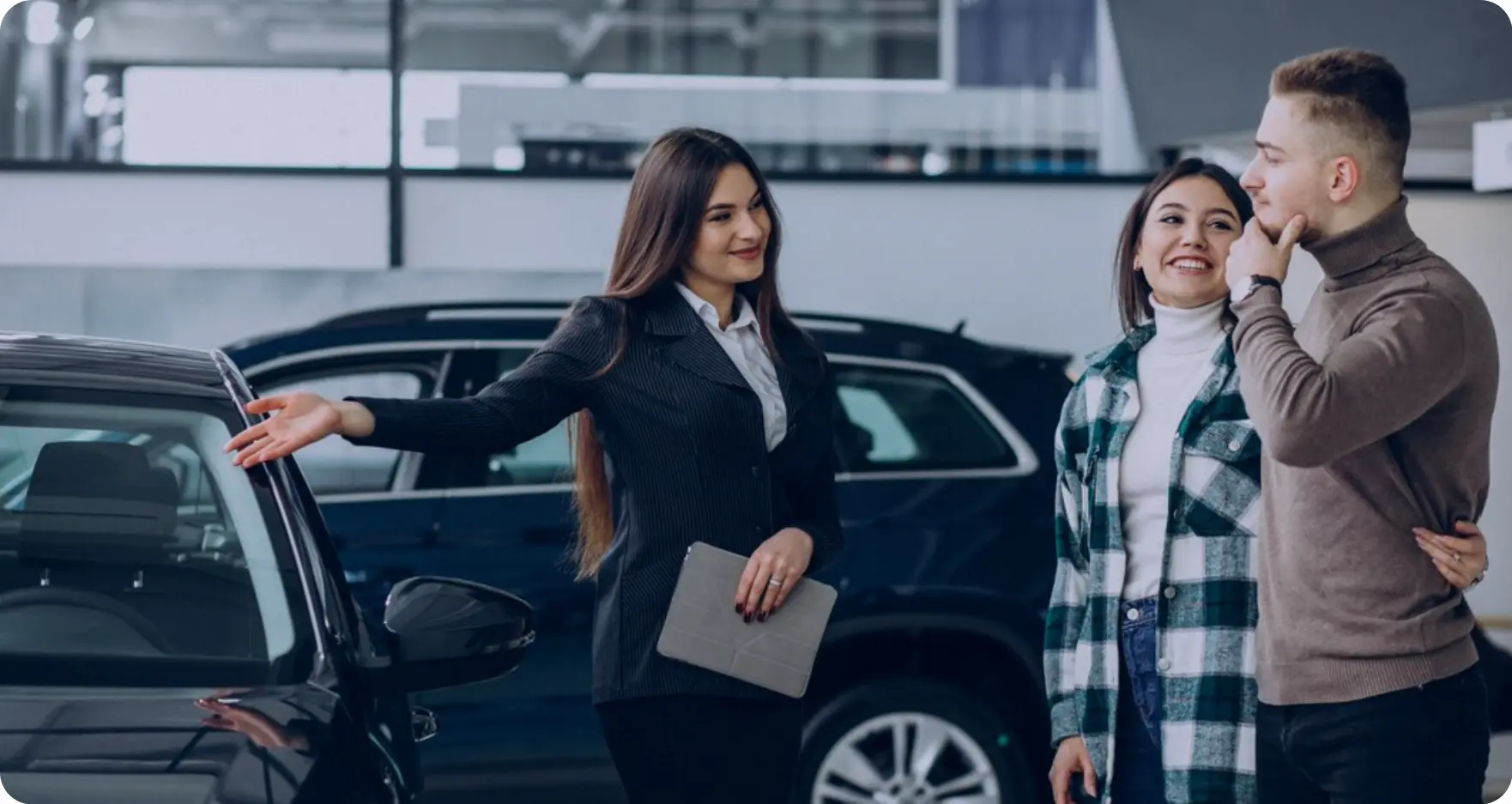 Car Rental Without Driver