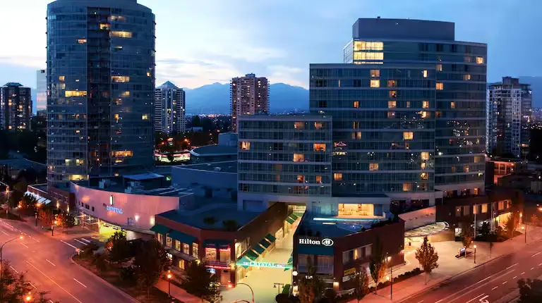 yvrvmhf exterior night If you’ve ever spent a day trying to get around Burnaby without a car, you probably know how tricky it can be. Sure, the buses and SkyTrain are fine for some trips, but let’s be honest—sometimes they just don’t cut it. You’re checking schedules, watching the clock, hoping you won’t miss your connection. It can really take the fun out of exploring.