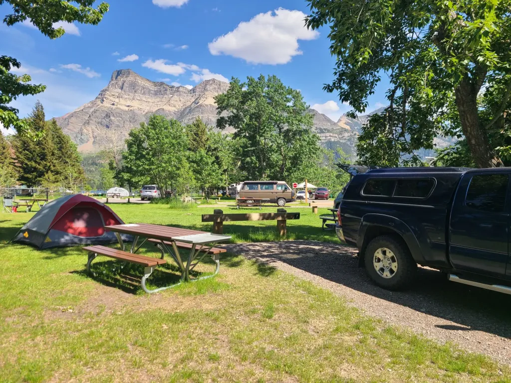 Waterton Lakes National Park