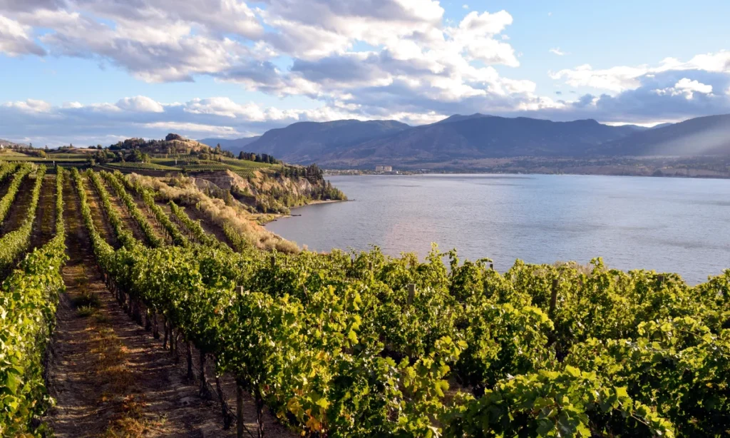 Okanagan Valley, British Columbia