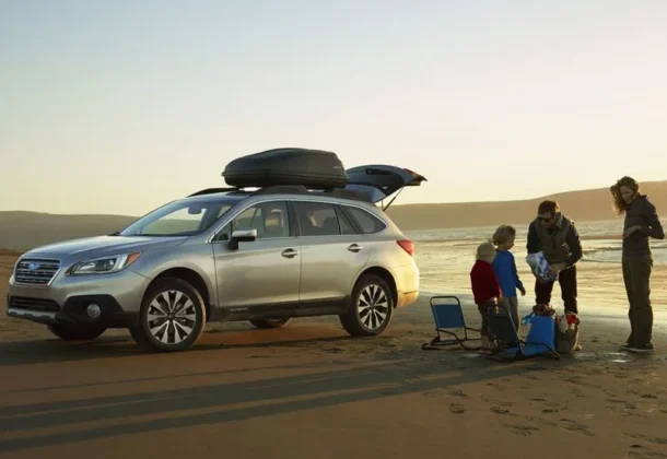 Your Complete Guide to a Car Rental in Vancouver Airport Canada