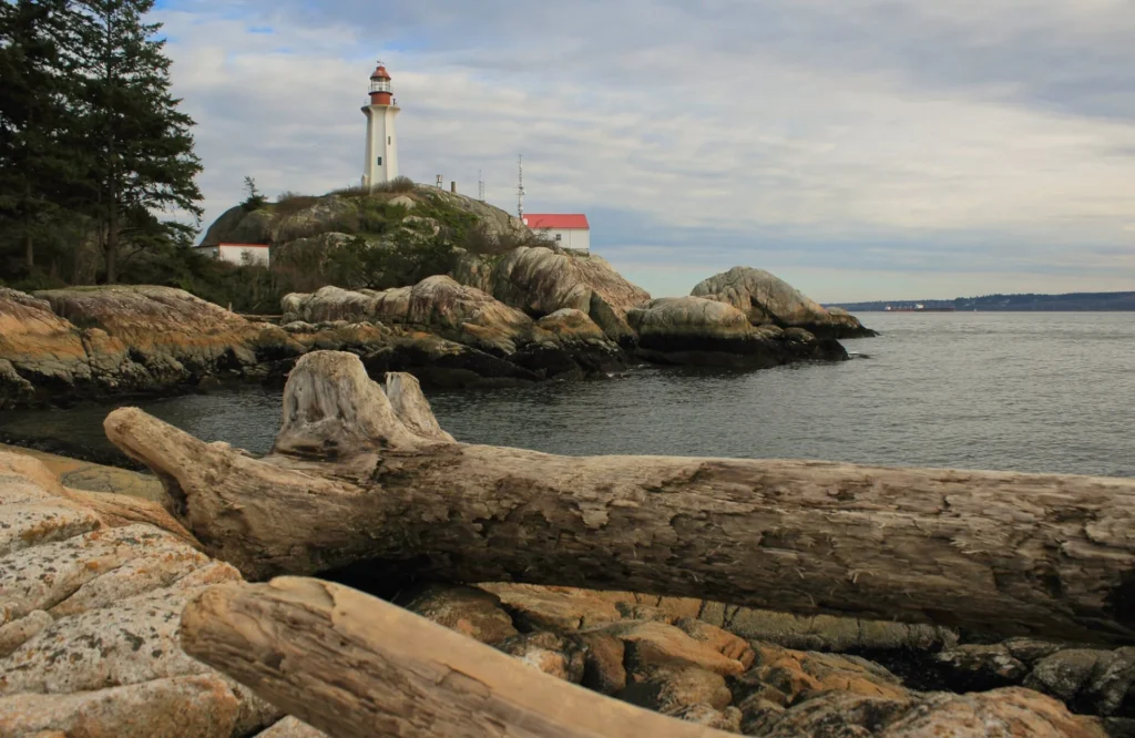 3 Scenic Drives from YVR That Are Even Better in a Convertible 5 Lighthouse Park 5 When you land at Vancouver International Airport (YVR), you’re not just arriving in a world-class city—you’re stepping into the gateway of some of the most breathtaking drives in British Columbia. And while any car can get you from point A to B, there’s something about hitting the road in a convertible that completely changes the experience.
