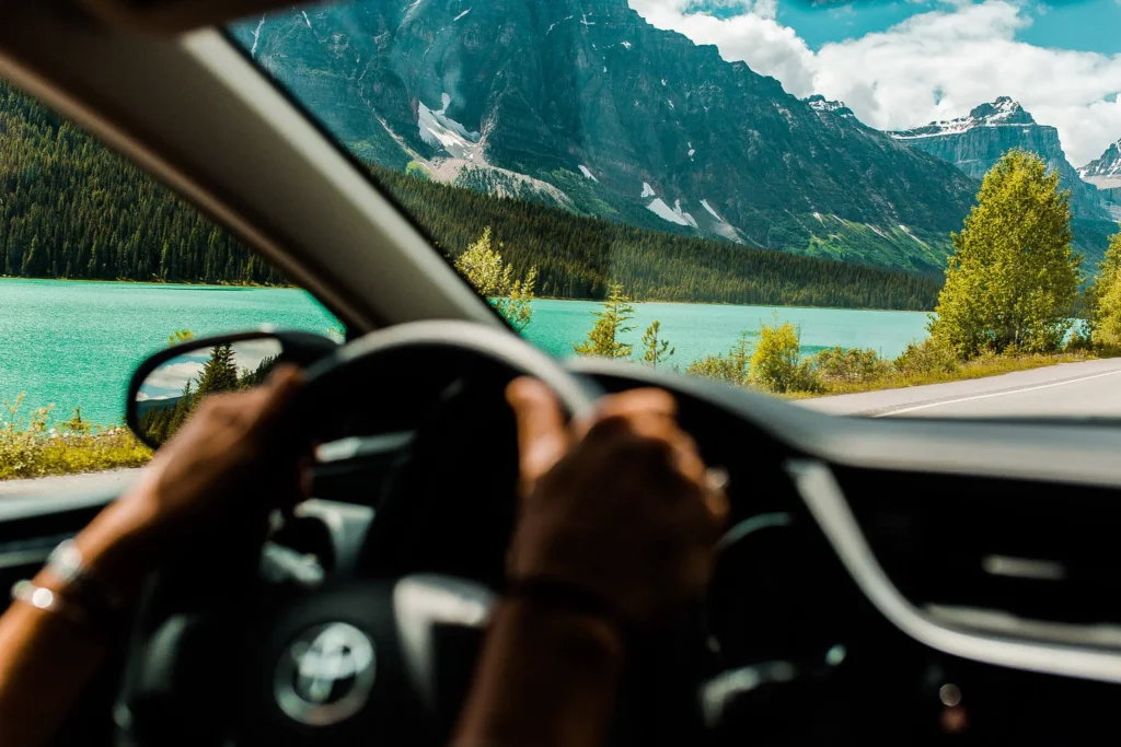 a 7 day canadian rockies road trip itinerary