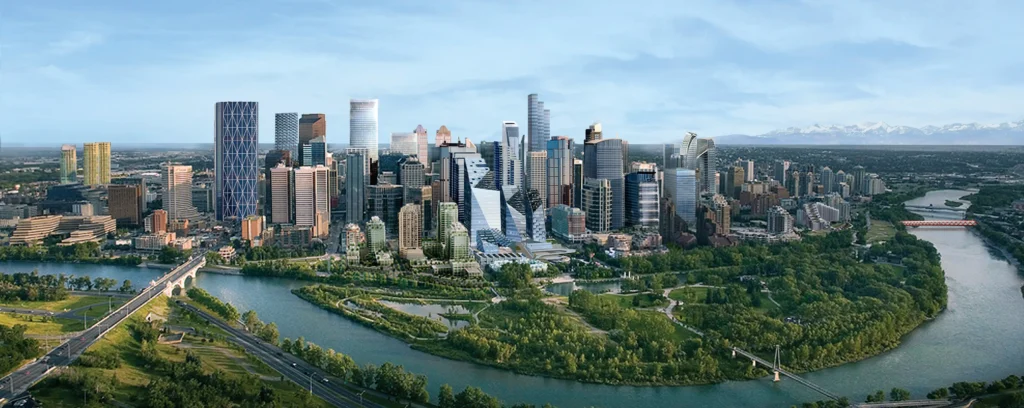 Car Rental in Calgary Feels Like the Best Option