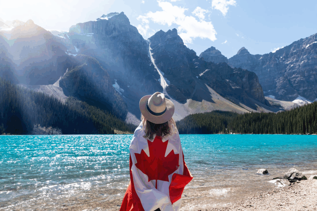 Travel Alberta — and let your rental car take you there!