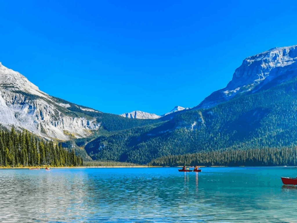 Canada is full of amazing places to visit in the summer. From coastlines to mountain peaks, every corner of the country has something special to offer.