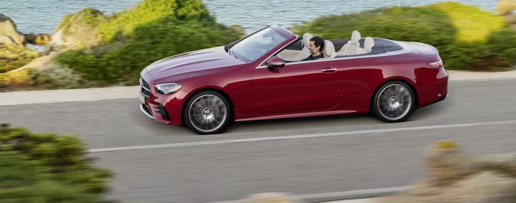 Convertible vs. SUV