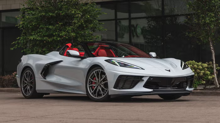 Sports Car vs. Luxury Sedan: What’s Your Style for Cruising Burnaby? 2 convertible corvette for car rental, sports car