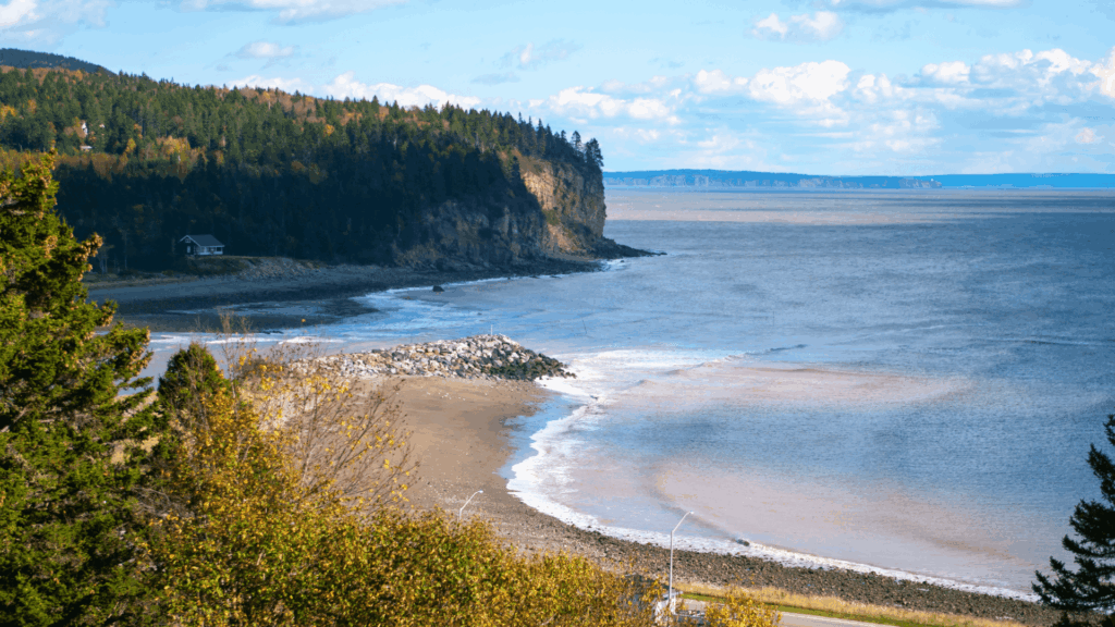 Rent a Car for coastal picnic