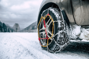 Car Rental With Snow Tires