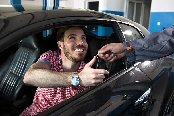 car rental like Sixt
