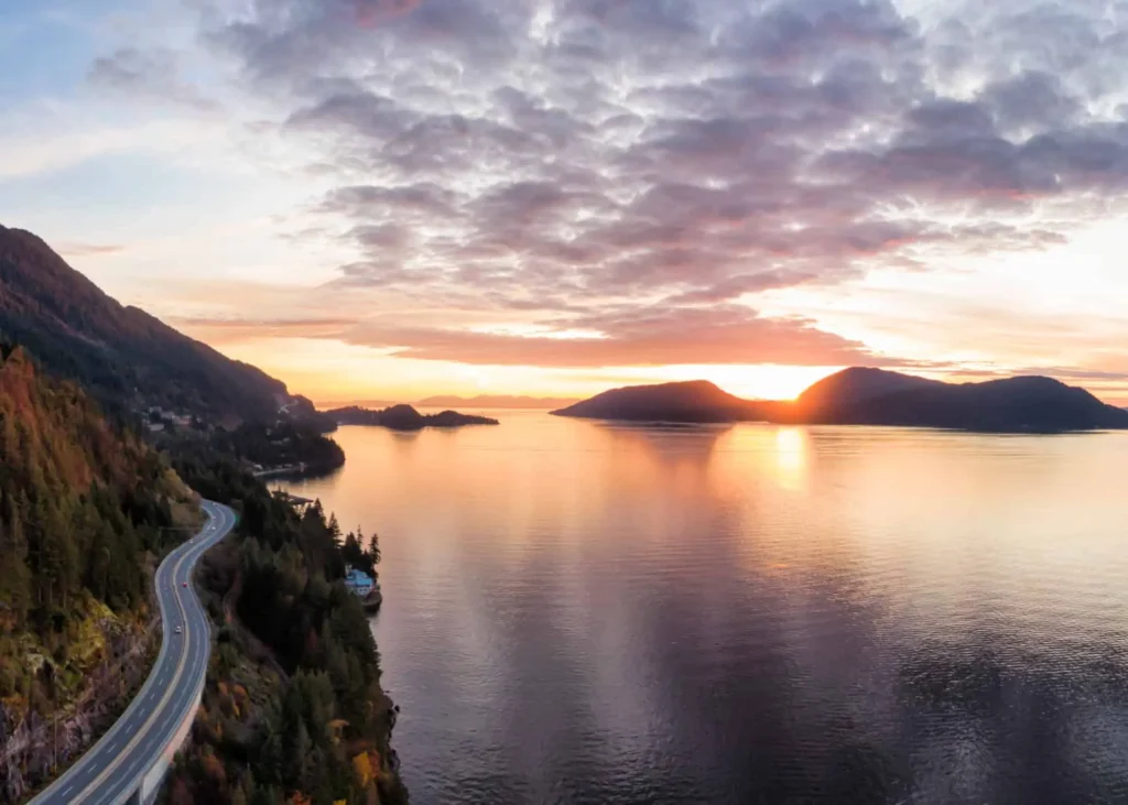 Road Trip Ready: Best Cars for Exploring BC’s Coastal Trails 3 Road trip in BC