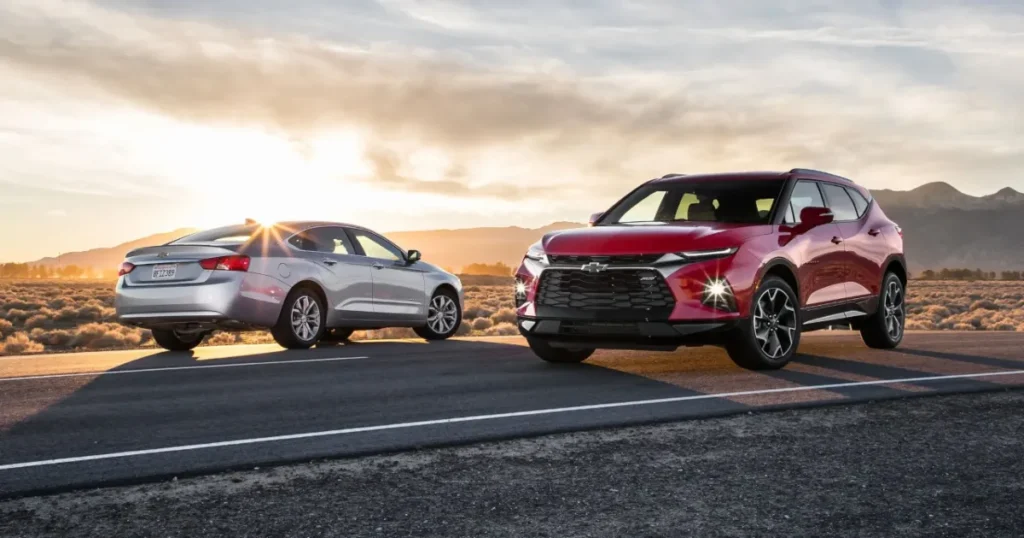 sedan vs suv 1 Landing at Ontario Airport (ONT) means you’re perfectly placed to explore all that Southern California has to offer. But before you hit the road, there’s one important decision to make: Should you rent an SUV or a sedan?