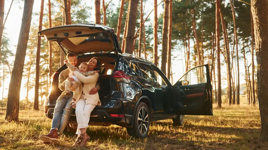 Renting a car in burnaby