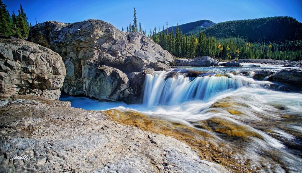 Elbow Falls & Bragg Creek