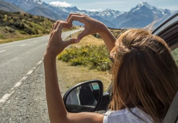 EV Rental: Drive Tesla Model 3 from Mr. Rent A Car Without Range Anxiety