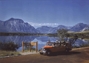 Car Hire in Canada from Calgary to Vancouver