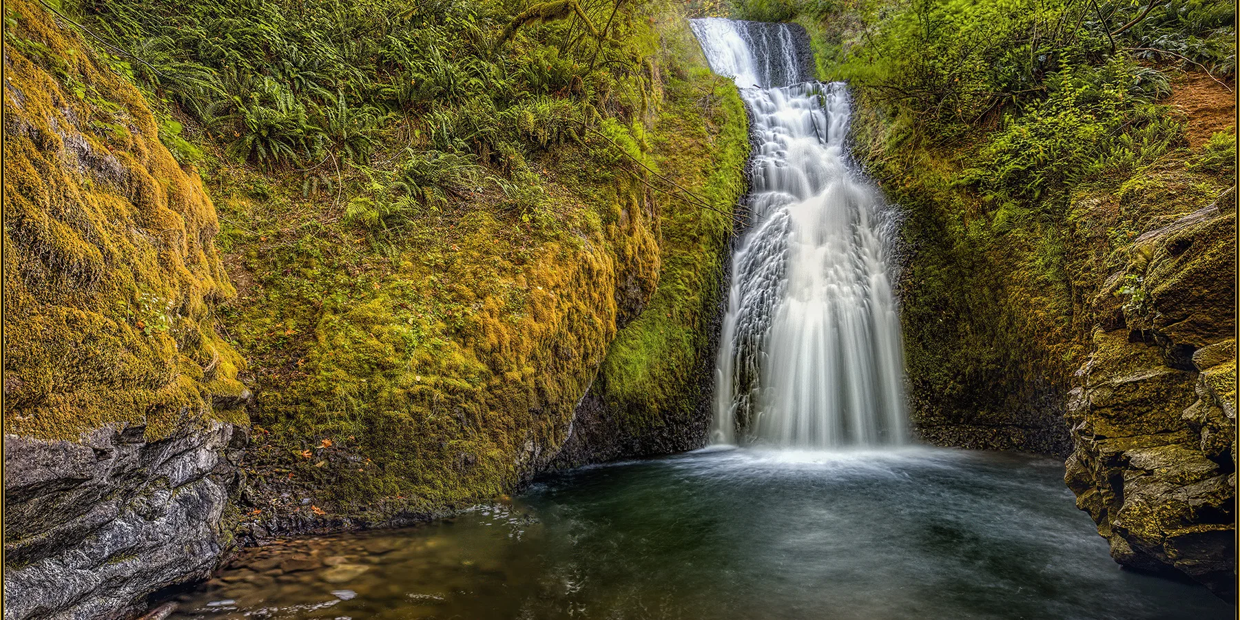 Bridal Veil Falls