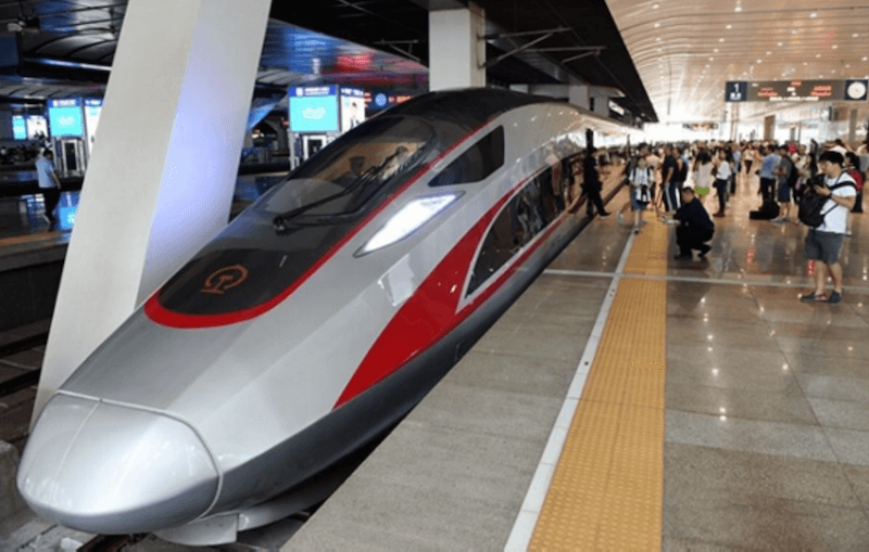 Japan's rail network