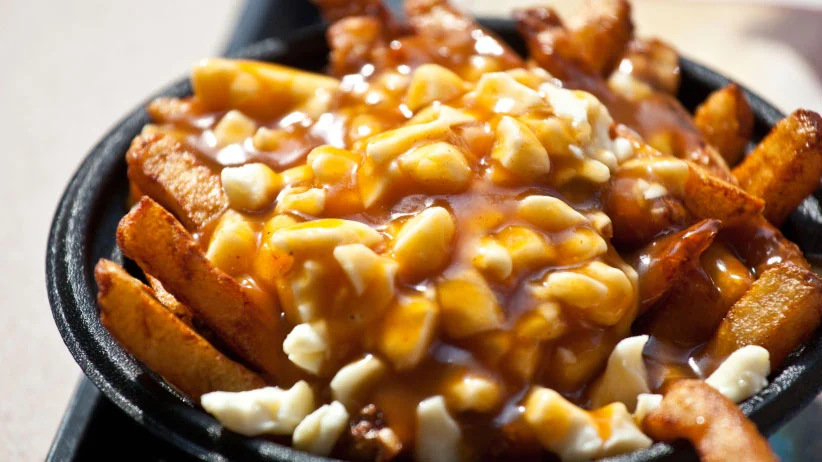 Why poutine is Canada's favourite dish