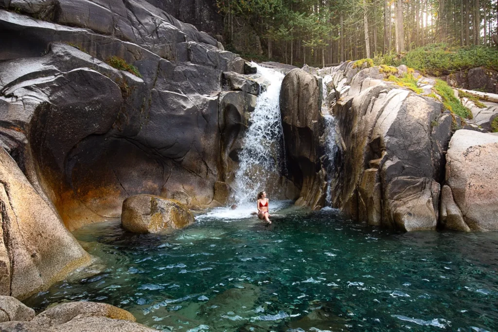 Shannon Falls