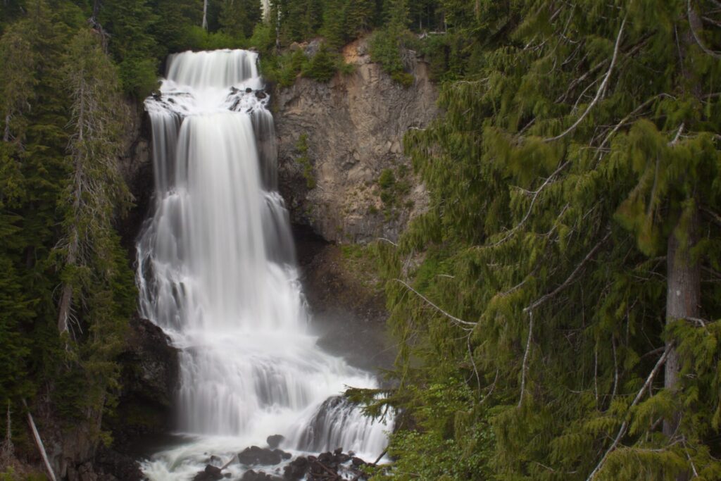 Alenxader Falls