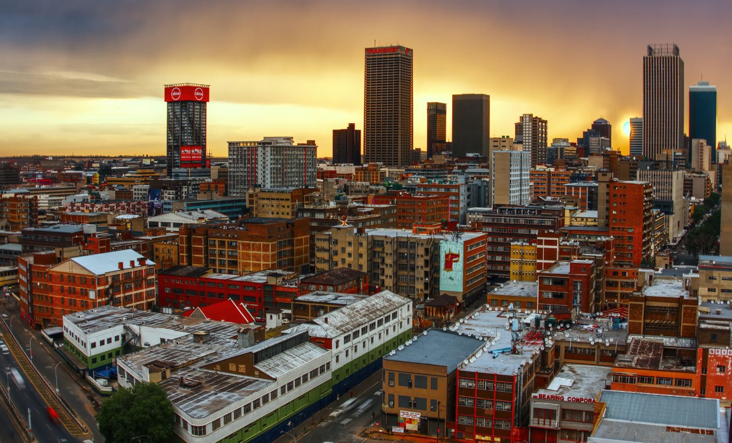 Johannesburg car rental